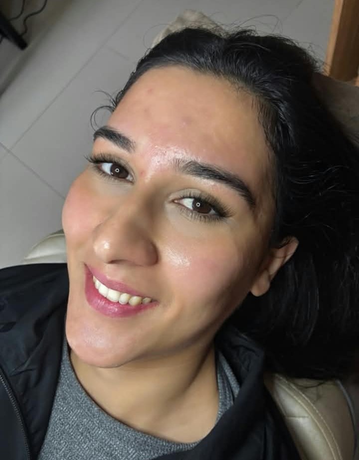 Trabalho recente da Menina Doce